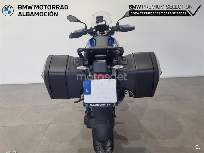 BMW R 1300 GS – Vista 7