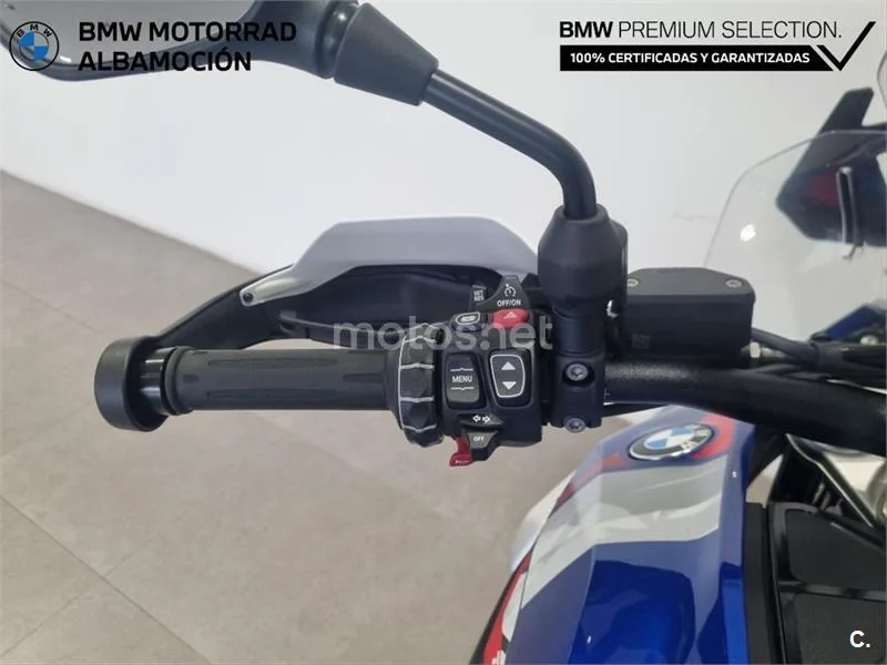 BMW R 1300 GS – Vista 8