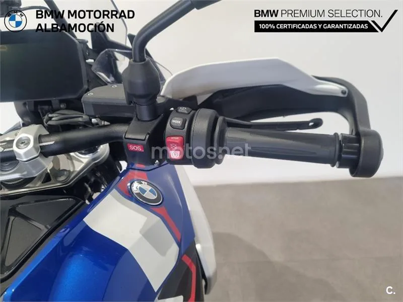 BMW R 1300 GS – Vista 9