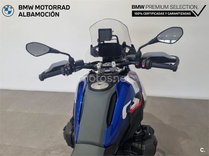 BMW R 1300 GS – Vista 10