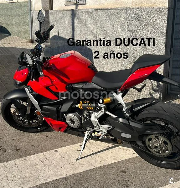 Ducati Streetfighter V2 – Vista 2