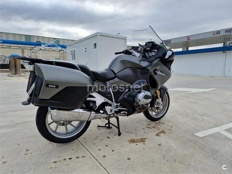 BMW R 1200 RT – Vista 3