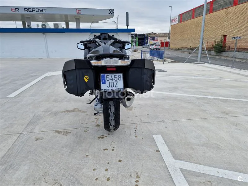 BMW R 1200 RT – Vista 4