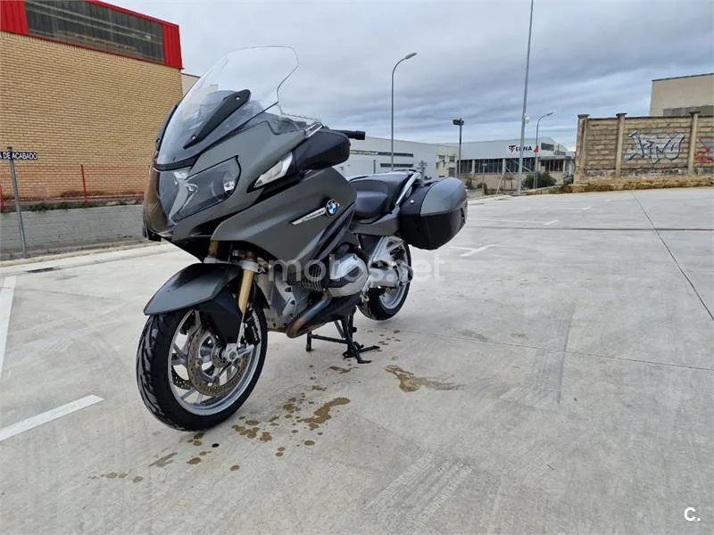 BMW R 1200 RT – Vista 7