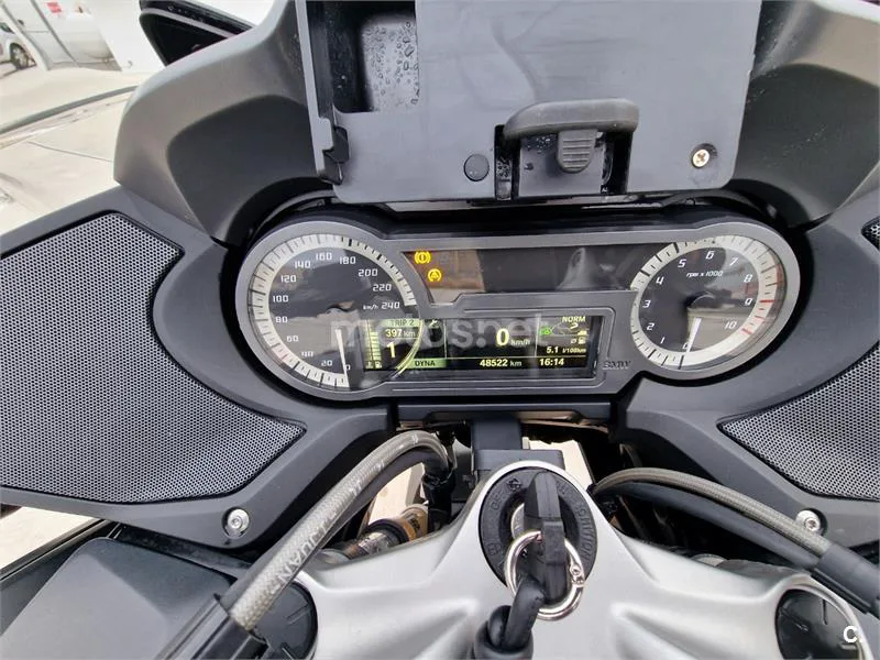 BMW R 1200 RT – Vista 8