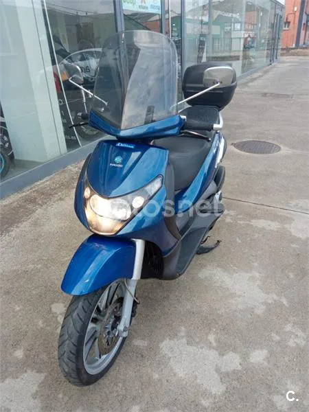 Piaggio Beverly 250 – Vista 15