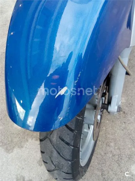 Piaggio Beverly 250 – Vista 7