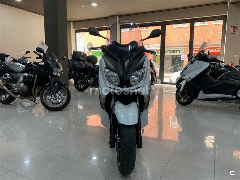Yamaha XMAX 125 – Vista 5