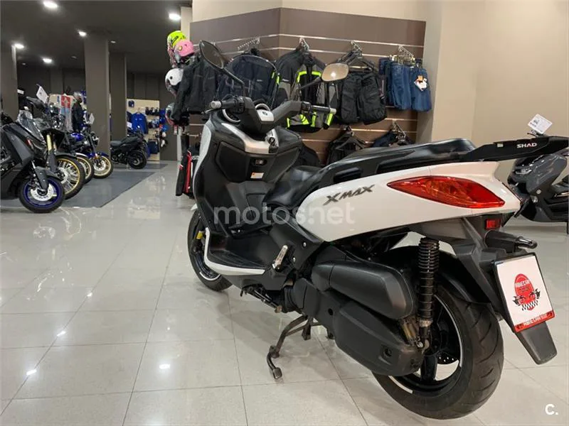 Yamaha XMAX 125 – Vista 6