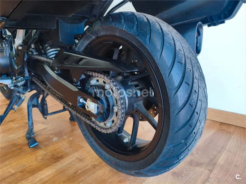 Honda NT1100 – Vista 11