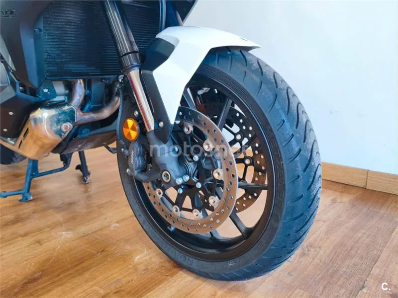 Honda NT1100 – Vista 6