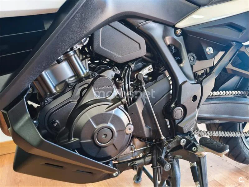 Honda NT1100 – Vista 10