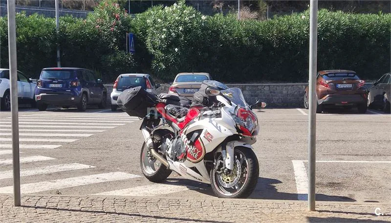 Suzuki GSX R750 4500 € 2008 Albacete - 1