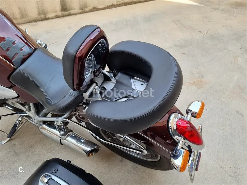 BMW R 1200 C – Vista 11
