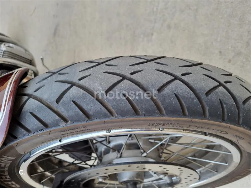 BMW R 1200 C – Vista 13