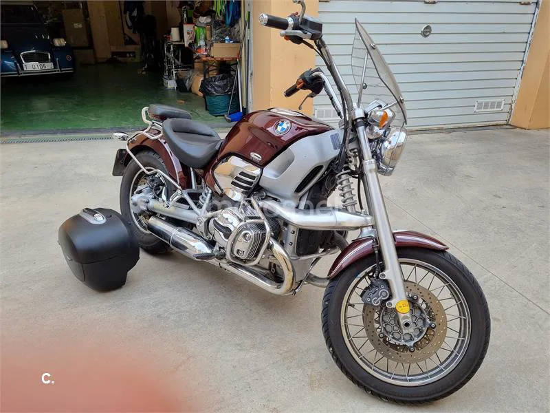 BMW R 1200 C – Vista 3