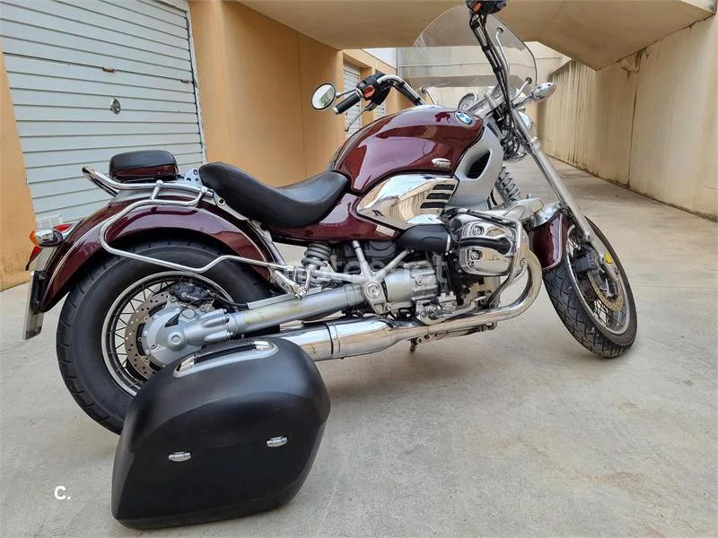 BMW R 1200 C – Vista 4