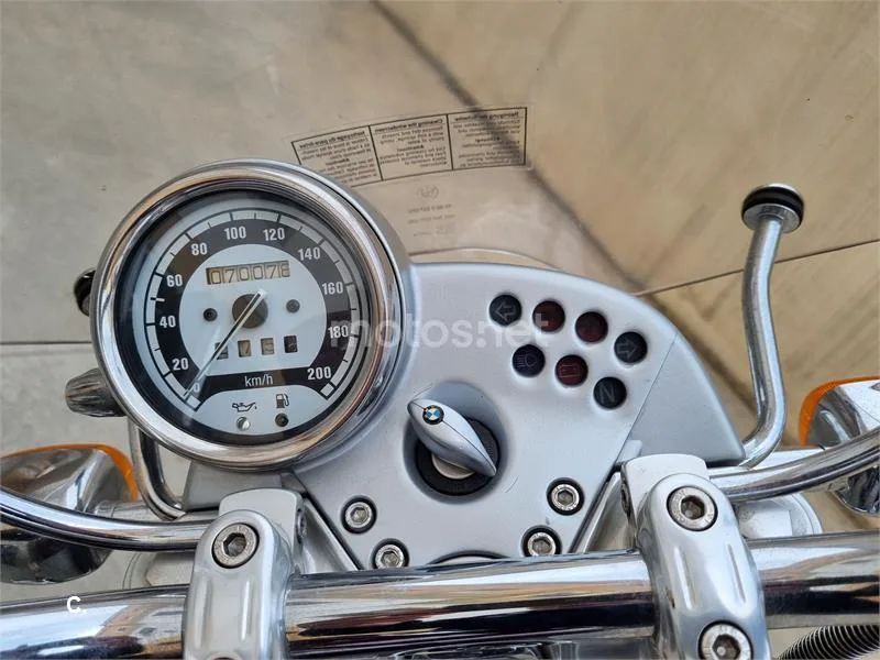 BMW R 1200 C – Vista 5