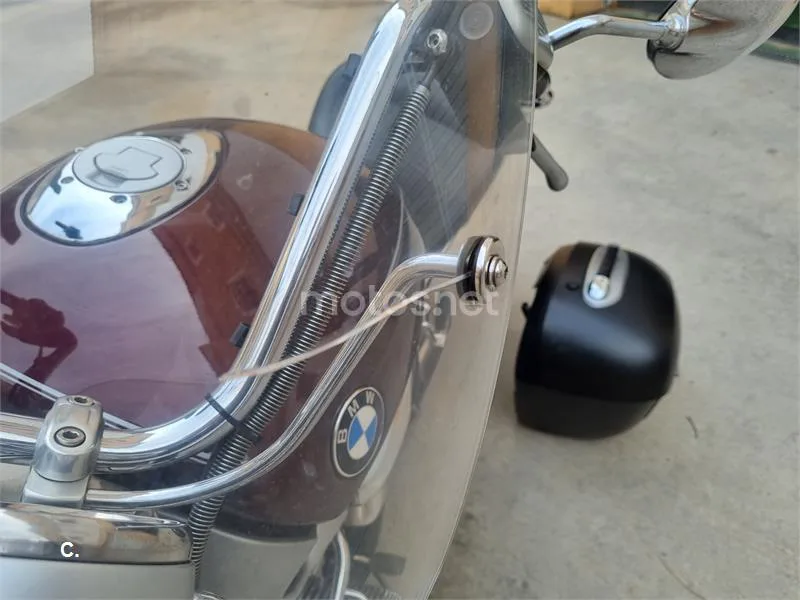 BMW R 1200 C – Vista 6