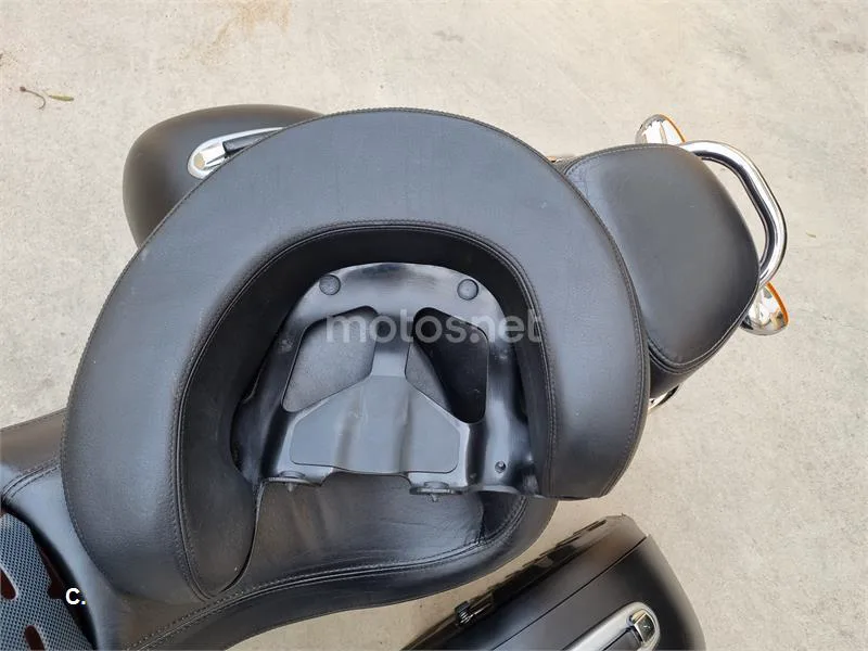 BMW R 1200 C – Vista 8