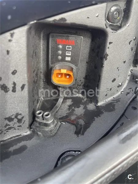 Yamaha TMAX 530 – Vista 14