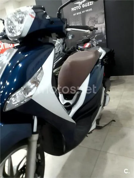 Piaggio Medley – Vista 5