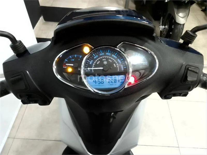 Piaggio Medley – Vista 7