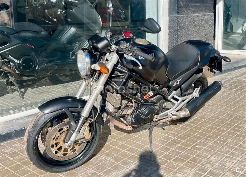 Ducati Monster 750 2999 € 1999 Valencia - 2