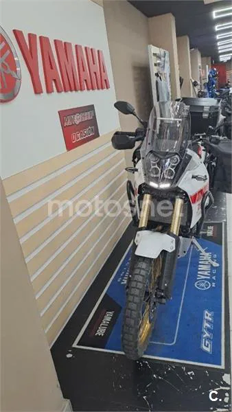 Yamaha Ténéré 700 – Vista 4