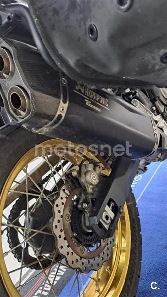 Yamaha Ténéré 700 – Vista 7