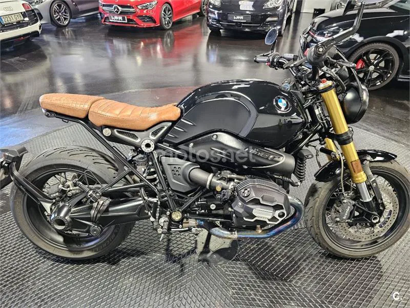 BMW R nineT – Vista 12