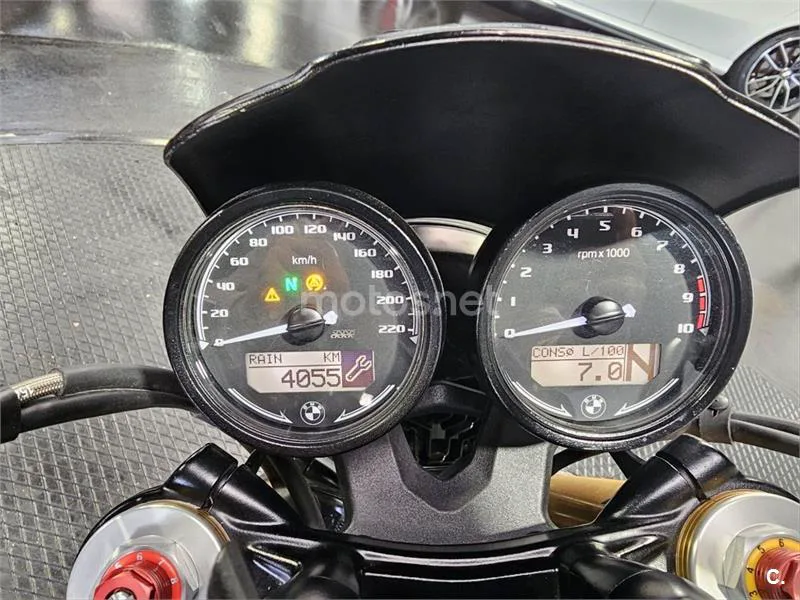 BMW R nineT – Vista 13