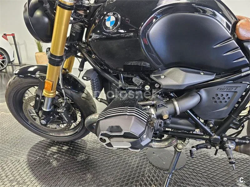 BMW R nineT – Vista 14