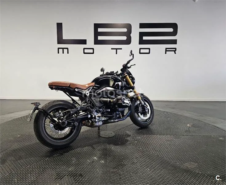 BMW R nineT – Vista 3