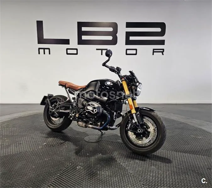 BMW R nineT – Vista 5