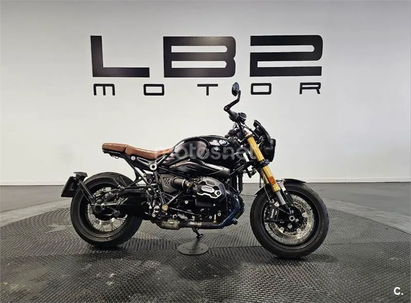 BMW R nineT – Vista 6