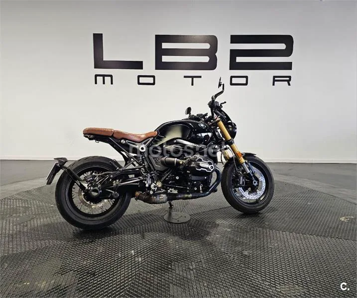 BMW R nineT – Vista 7