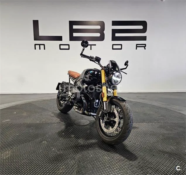 BMW R nineT – Vista 8