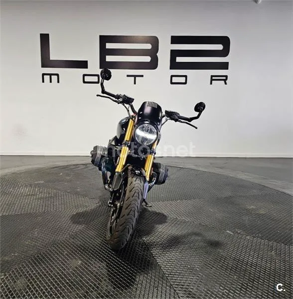 BMW R nineT – Vista 9