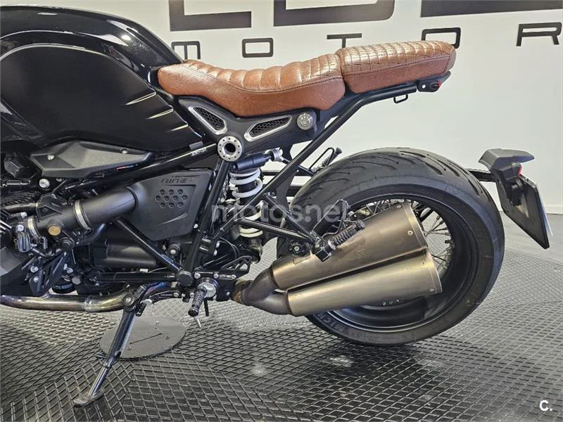 BMW R nineT – Vista 10