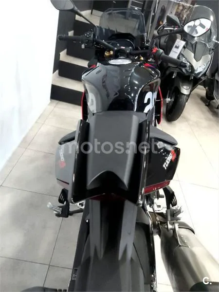 Aprilia Tuono V4 1100 Factory – Vista 6