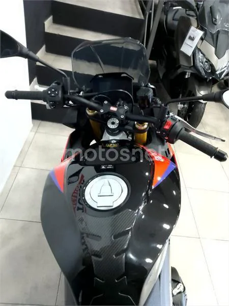 Aprilia Tuono V4 1100 Factory – Vista 7