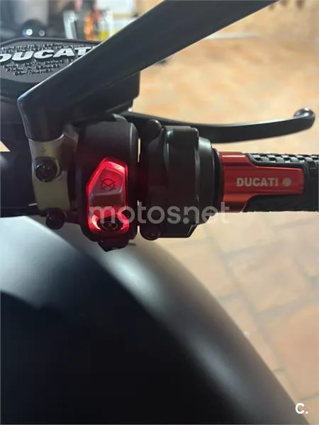 Ducati XDiavel - Vista 11