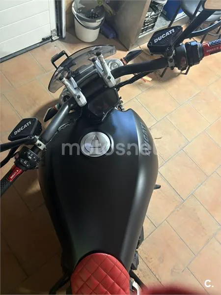 Ducati XDiavel - Vista 12