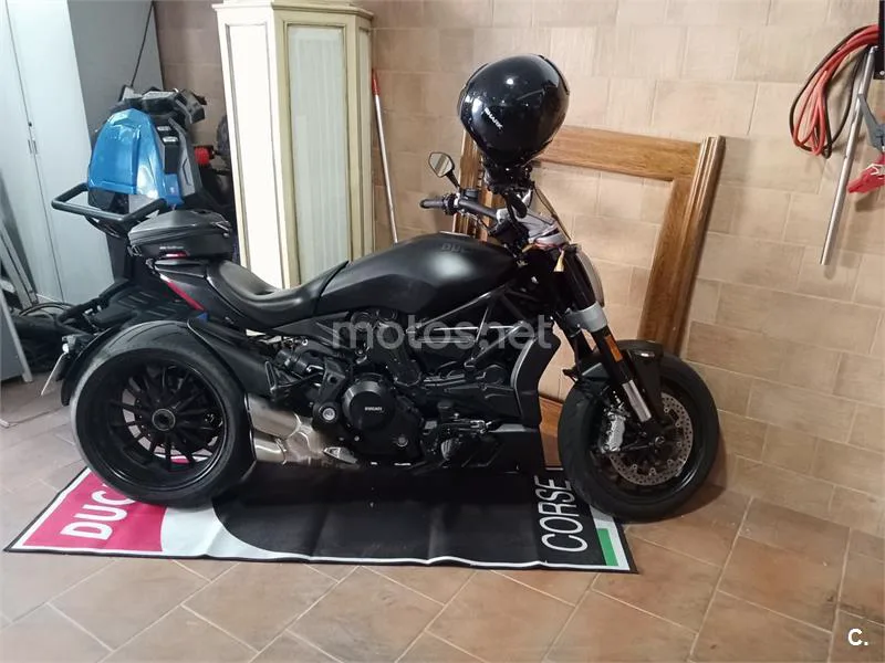 Ducati XDiavel – Vista 4