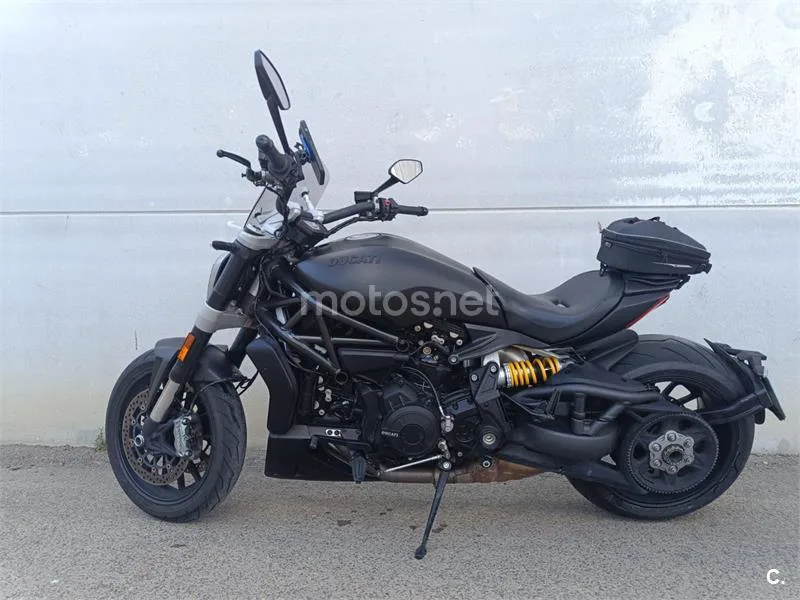 Ducati XDiavel – Vista 6