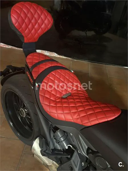 Ducati XDiavel - Vista 9