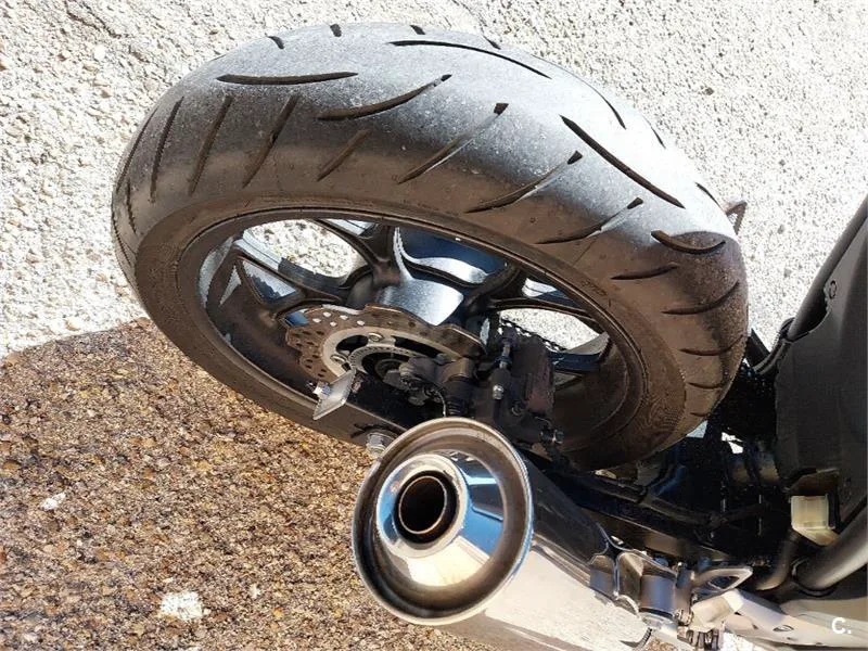 Honda NC 750 S – Vista 7