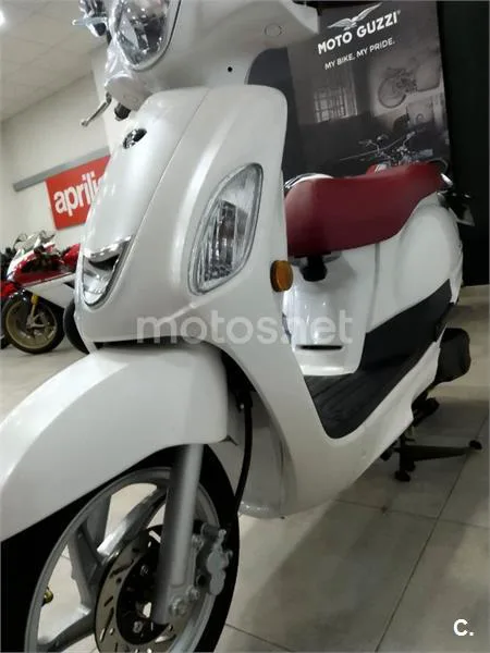 Kymco Filly 125 – Vista 5