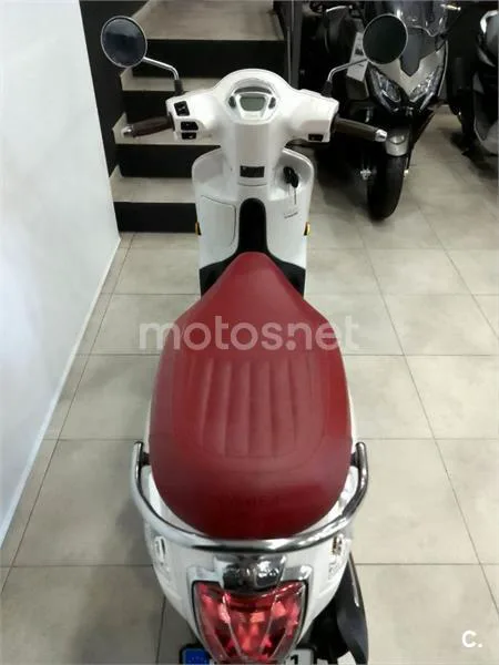 Kymco Filly 125 – Vista 7